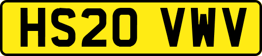 HS20VWV