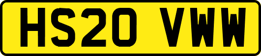 HS20VWW