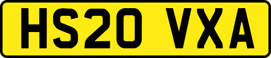 HS20VXA