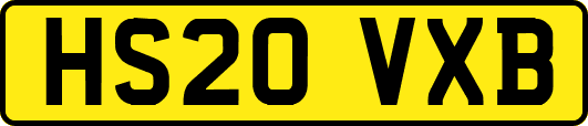 HS20VXB