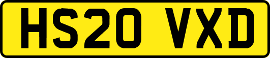 HS20VXD