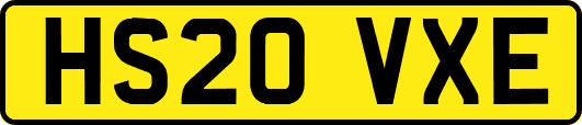 HS20VXE