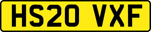 HS20VXF