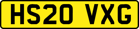 HS20VXG