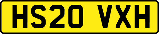 HS20VXH