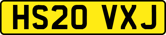 HS20VXJ