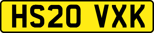 HS20VXK