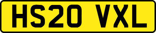 HS20VXL
