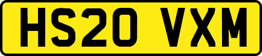 HS20VXM