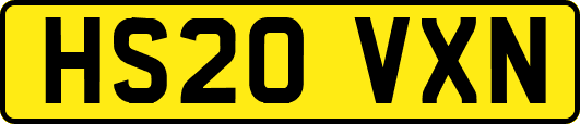 HS20VXN