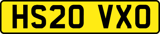 HS20VXO