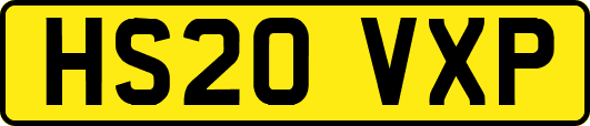 HS20VXP