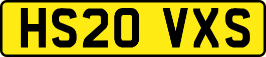 HS20VXS