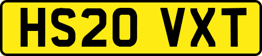 HS20VXT
