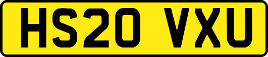 HS20VXU