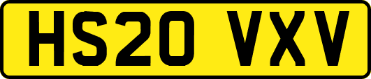 HS20VXV