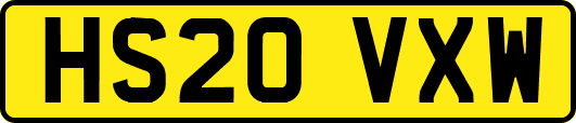 HS20VXW