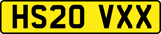 HS20VXX