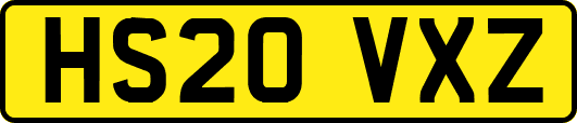 HS20VXZ