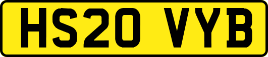 HS20VYB
