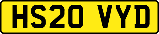 HS20VYD
