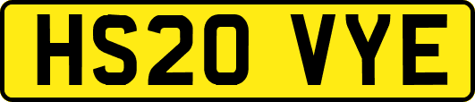 HS20VYE