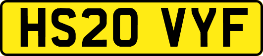 HS20VYF