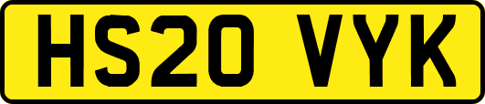 HS20VYK