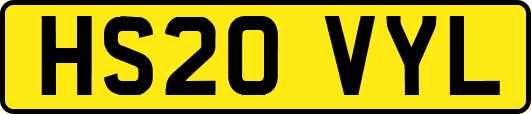 HS20VYL