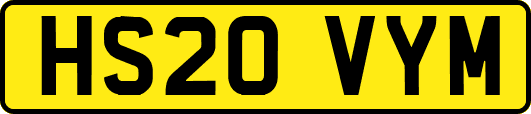 HS20VYM
