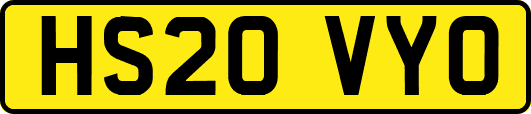 HS20VYO