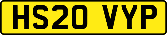 HS20VYP