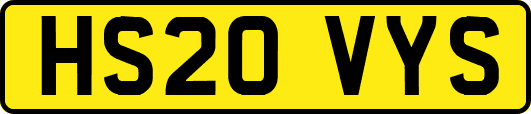 HS20VYS