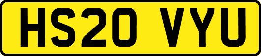 HS20VYU