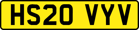 HS20VYV