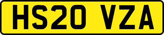 HS20VZA