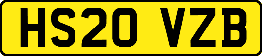 HS20VZB