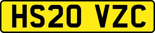 HS20VZC