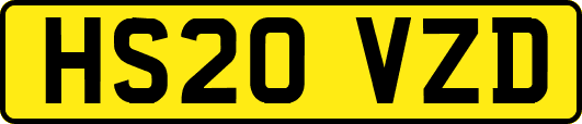 HS20VZD