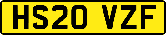 HS20VZF
