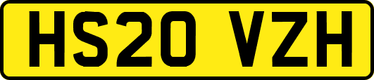 HS20VZH