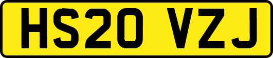 HS20VZJ