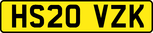 HS20VZK