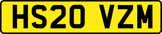 HS20VZM