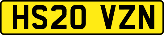 HS20VZN