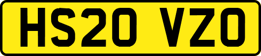 HS20VZO