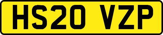 HS20VZP