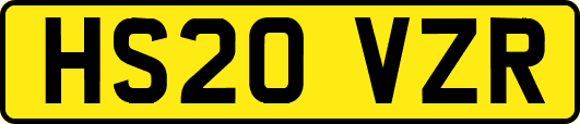 HS20VZR