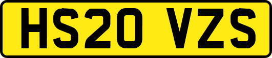 HS20VZS