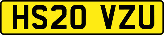 HS20VZU